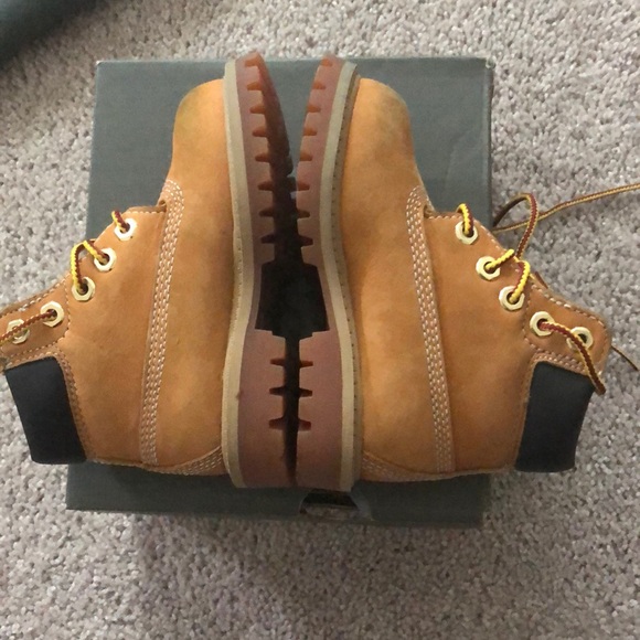 Timberland boots - Picture 2 of 4